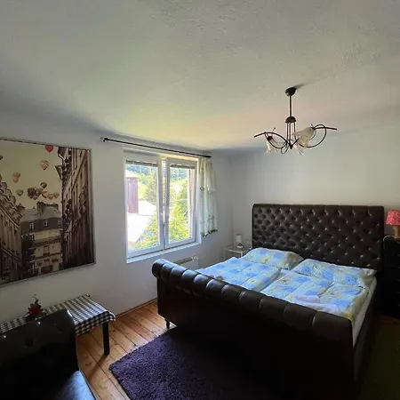 Lakeview Holiday home Dedinky
