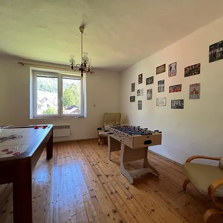 Ferienhaus Lakeview Dedinky