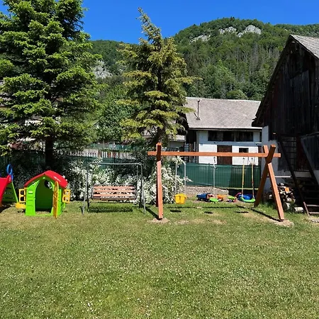 Lakeview Ferienhaus Dedinky