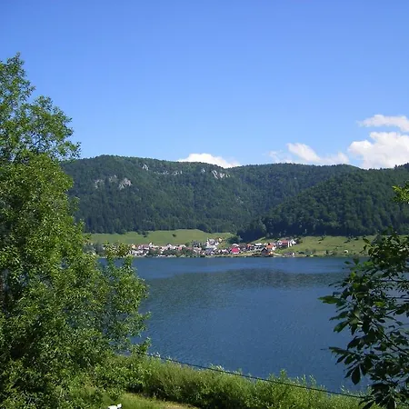 Lakeview Ferienhaus Dedinky